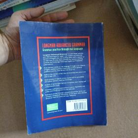 Longman Advanced Grammar：Reference and Practice