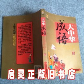 大中华成语：美绘版.第三分册