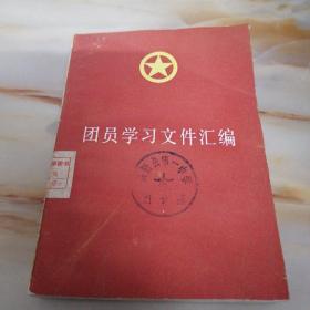 团员学习文件汇编