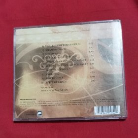 Paul Schwartz——State of Grace 【音乐花园】CD