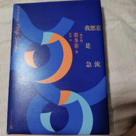 我愿意是急流 匈牙利裴多菲 著 孙用 译（2019一版一印）