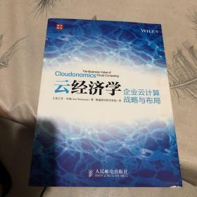 云经济学：企业云计算战略与布局