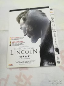 林肯 电影DVD D9 花絮 盛佳出品