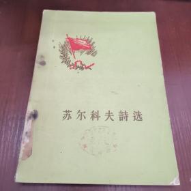 苏尔科夫诗选