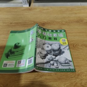 零基础素描入门教程：静物与静物组合