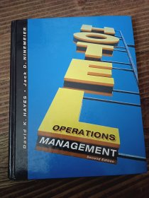 hotel operations management second edition英文原版