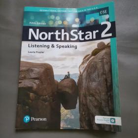 NorthStar 2 Listening & Speaking （laurie frazier）
