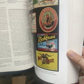 The Oxford Companion to Beer 牛津啤酒指南【英文版，精装大16开无酸纸印刷】
