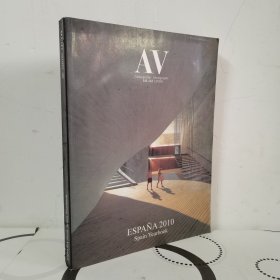 AV monographs 141-142（2010spain yearbook