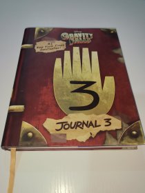 Gravity Falls: Journal 3（精装）