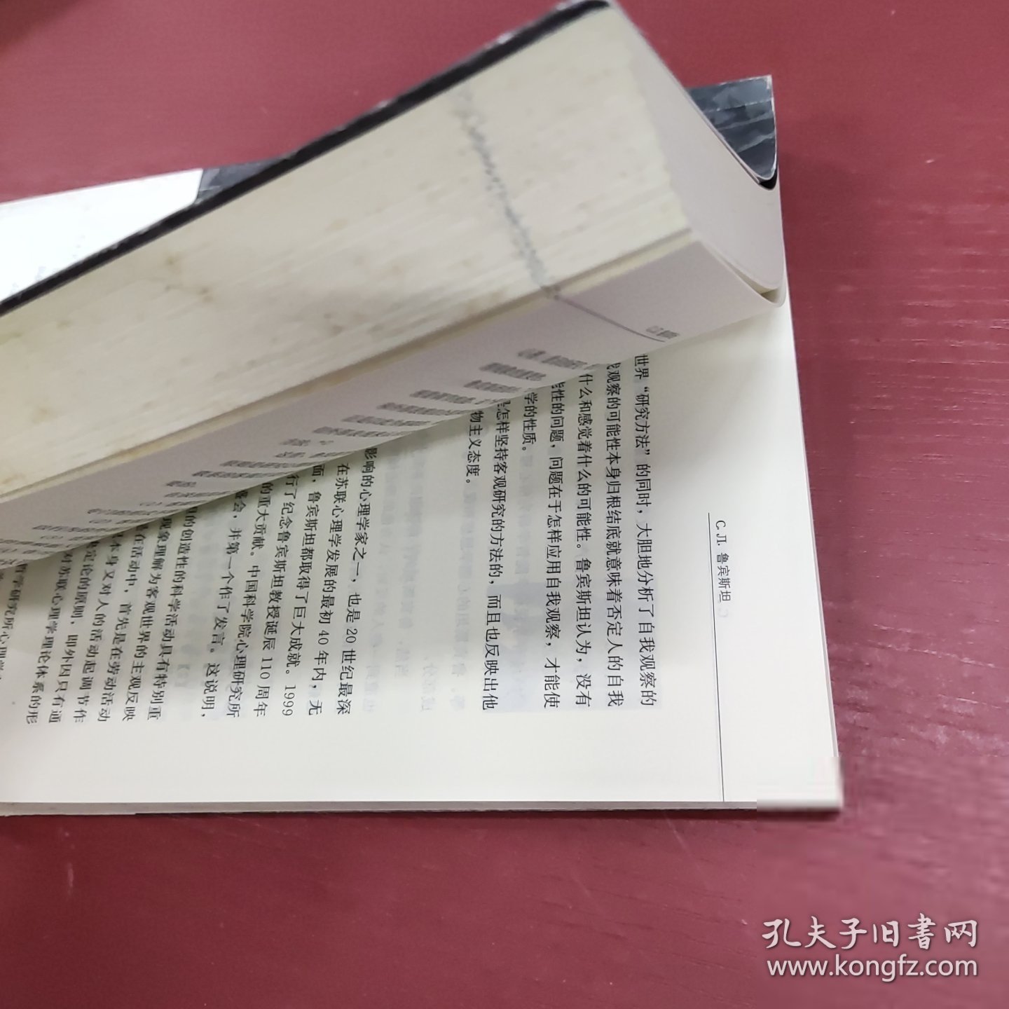 什么是真正的心理学(50位现当代心理学家思想选粹)