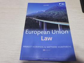 European Union Law 欧盟法