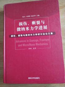 损伤、断裂与微纳米力学进展：损伤、断裂与微纳米力学研讨会论文集