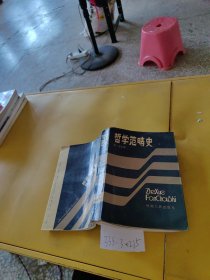 哲学范畴史下（发黄）