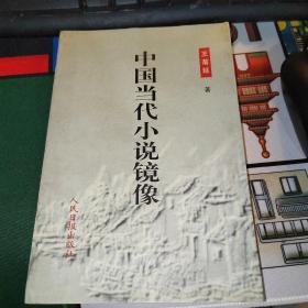 中国当代小说镜像