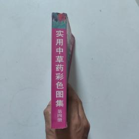 实用中草药彩色图集4