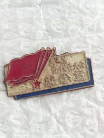 第一届 代会 纪念章 纪念章收藏