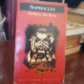 Oedipus the King 《俄狄浦斯王》 英文原版