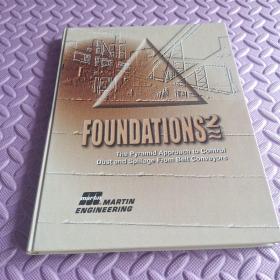 FOUNDATlONS  The pyramid Approach to control Dust and spillage From Belt conveyors外文原版 以书为准