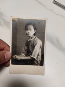 民国，美女老照片