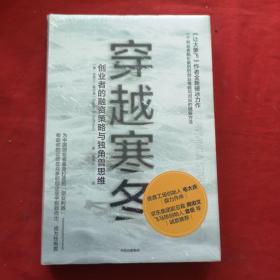 穿越寒冬:《让大象飞》作者的全新破冰力作