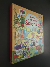 Usborne Look Inside：Science