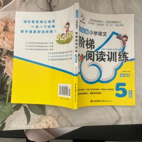小学语文阶梯阅读训练五年级