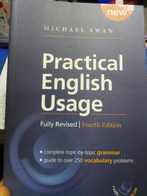 实用英语用法 Practical English Usage (Fourth Edition)（双色印刷第四版）
