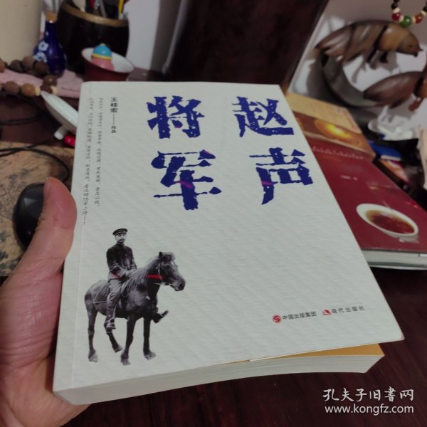 赵声将军