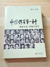 中国作家第一村精品文选 : 短篇小说卷