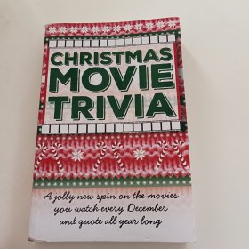 Christmas Movie Trivia圣诞电影知识