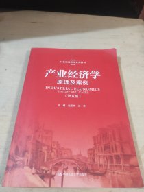 产业经济学：原理及案例（第五版）（21世纪经济学系列教材）