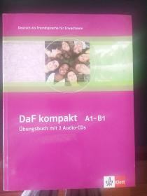 歌德学院德语练习册A1-B1