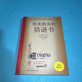 很美很美的猜谜书：巴黎彩绘解谜手册！激发孩子数学兴趣入门书！172道谜题+200幅中世纪风格插画，精雕细琢的图腾，全书充满故事性与神秘感