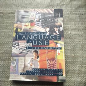 Introducing Language in UseA coursebook