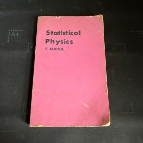 Statistical Physics 统计物理学