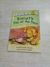 Biscuit's Day at the Farm（有划线）