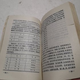 中国古代算命术