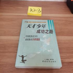 天才少年成功之路（中国优秀青少年素质教育分析报告）