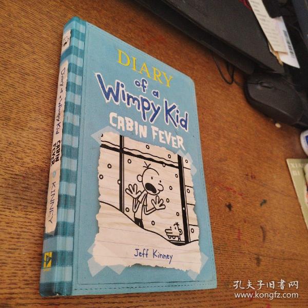 Diary of a Wimpy Kid：Cabin Fever