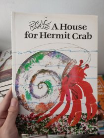 A House for Hermit Crab (World of Eric Carle)