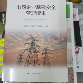 电网企业基建安全,管理读本