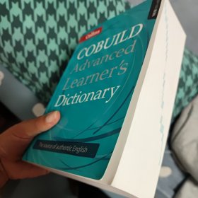 Collins COBUILD Advanced Learner's Dictionary：New 8th Edition