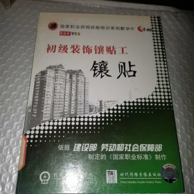 国家职业资格技能培训系列教学片 初级装饰镶贴工VCD