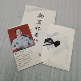 魏万林书法（物华天宝）