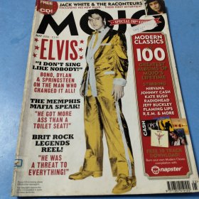MOJO 2006年5月 英国顶级音乐摇滚杂志