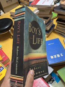 英文原版 Boy's Life 奇風(fēng)歲月 英文版 進(jìn)口英語原版書籍