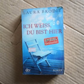 ICH WEISS, DU BIST HIER【有水印】