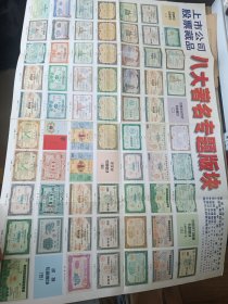上市公司股票藏品 八大著名专题版块