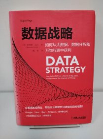 数据战略：如何从大数据、数据分析和万物互联中获利